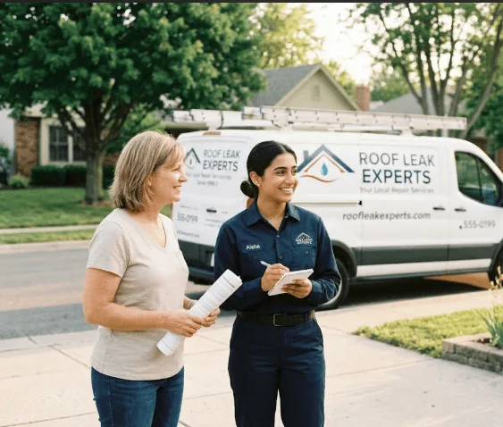 Roof Leak Repair La Coste, TX FAQs